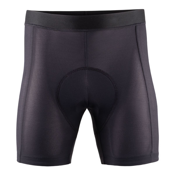 Men's anatomical shorts MESH INNER PANT